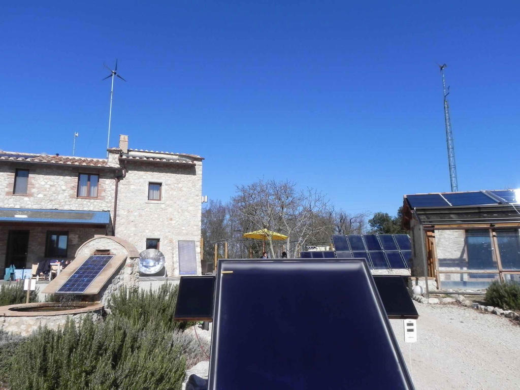 Per - Il Parco Dell'Energia Rinnovabile Collicello Exterior photo