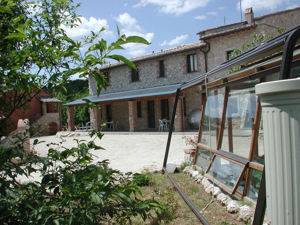 Per - Il Parco Dell'Energia Rinnovabile Collicello Exterior photo