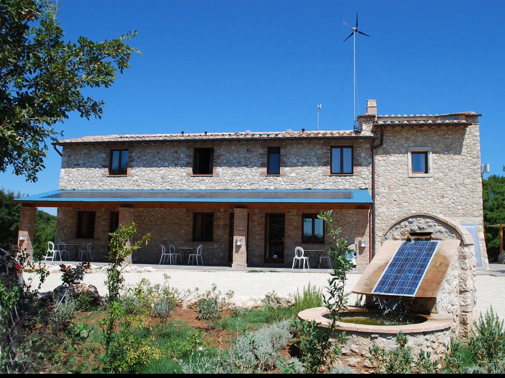 Per - Il Parco Dell'Energia Rinnovabile Collicello Exterior photo