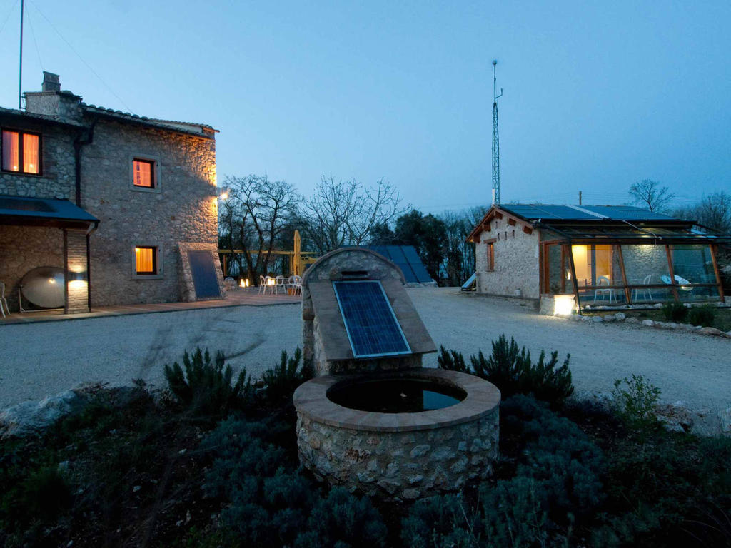 Per - Il Parco Dell'Energia Rinnovabile Collicello Exterior photo