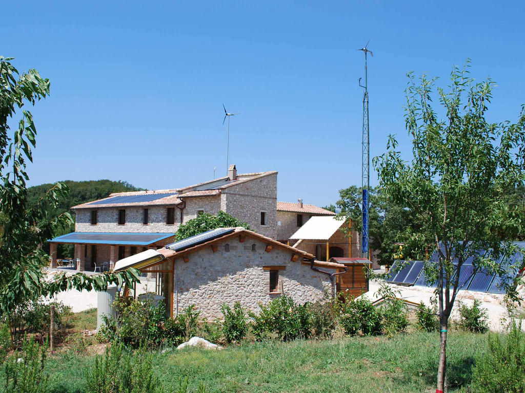 Per - Il Parco Dell'Energia Rinnovabile Collicello Exterior photo