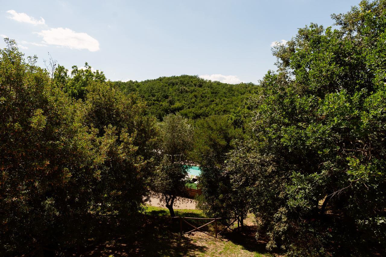 Per - Il Parco Dell'Energia Rinnovabile Collicello Exterior photo