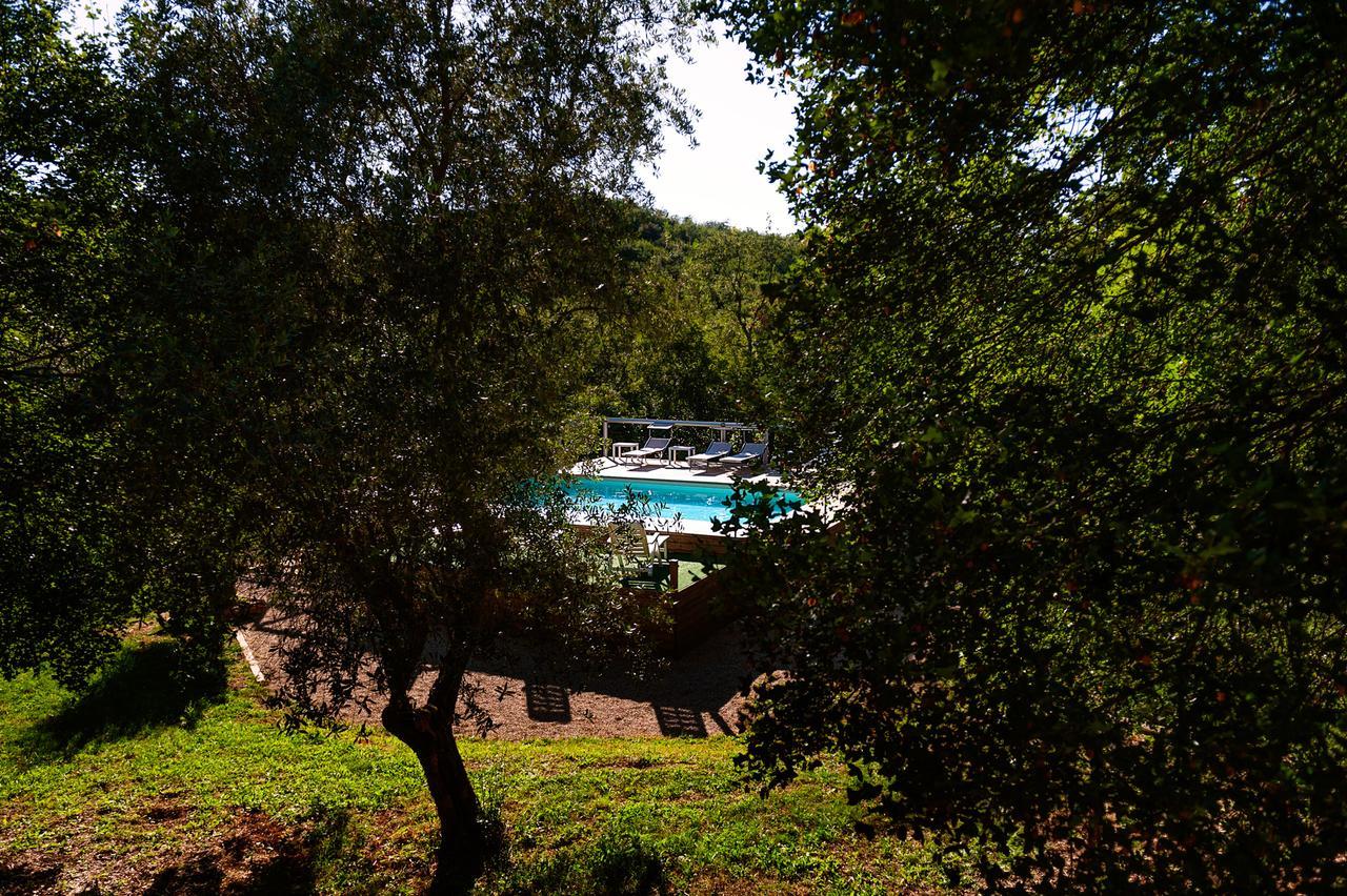 Per - Il Parco Dell'Energia Rinnovabile Collicello Exterior photo